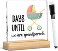 Cool Gifts for New Grandparents, Pregnancy Announcement for Grandparents by YUANHAO