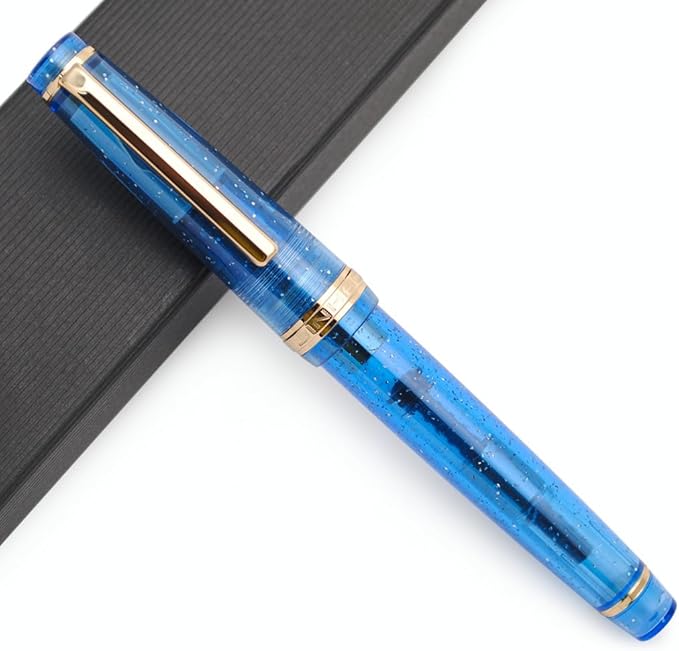 JINHAO 82 Fountain Pen by czxwyst