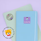 Large Name Labels for Kids - Image 6