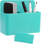 LGCLGY Green Magnetic Pencil Cup, Pencil Storage Cup by LGCLGY