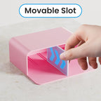 First-zgel 3 Pcs Magnetic Pen Holder, Magnetic Dry Erase Marker Holder - Image 3