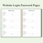 Address Book with Alphabetical Tabs - Image 4
