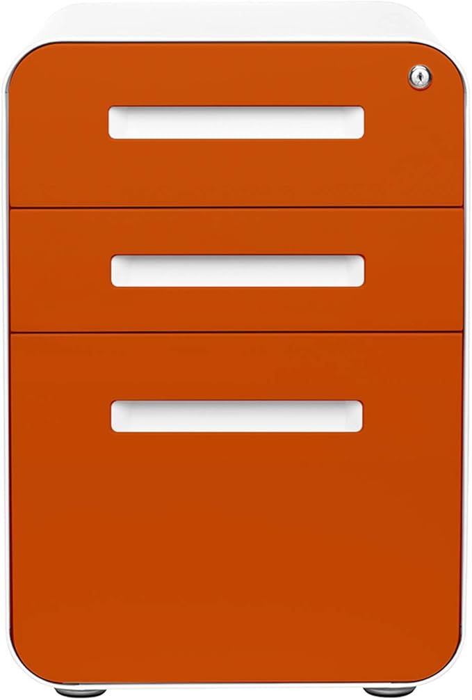 Laura Davidson Furniture Stockpile 3 Drawer File Cabinet - Image 4