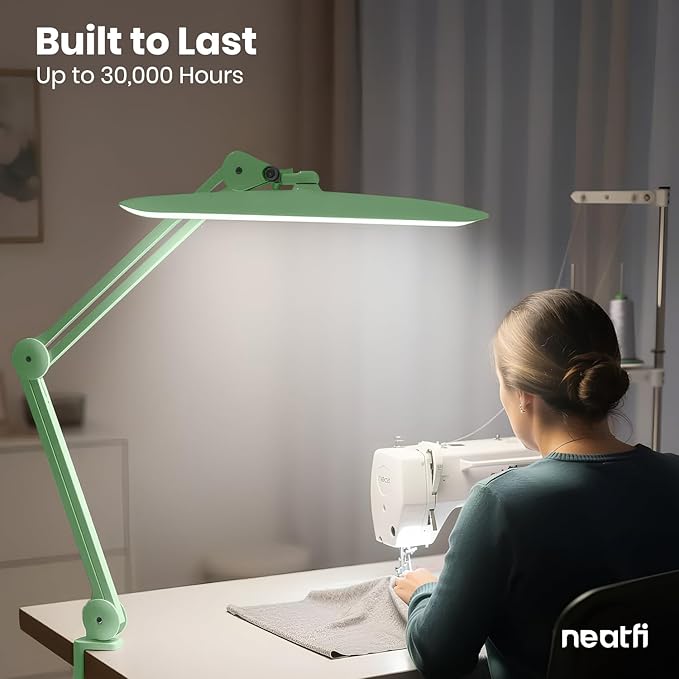 Neatfi XL 2, 200 Lumens LED Desk Lamp - Image 9