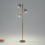 Brightech Jacob LED Standing Lamp, Modern Bright Floor Lamps - Image 2