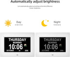 Memwake Digital Alarm Clock, Clock - Image 5