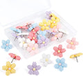 Decorative Push Pins, Feature Wall, Bulletin Board, Office or Home by wusuowea