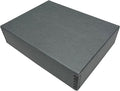 Lineco Museum Archival Storage Box, 9.75x12.75x3 in. Drop Front Design. by Lineco