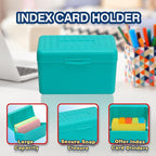 H4D Index Card Holder 3x5 Inches - Image 4