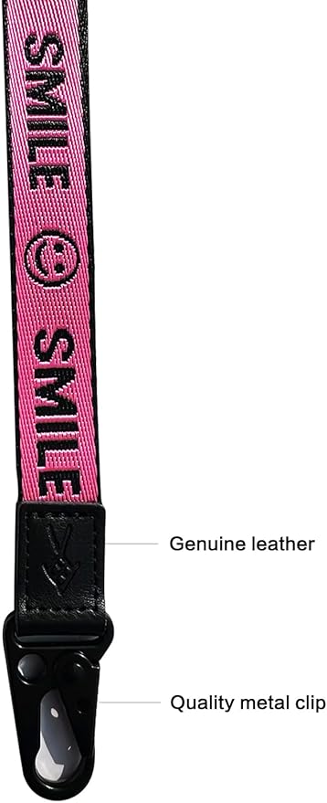 Cool Lanyards, Neck Strap Key Chain Holder, Neck Lanyards - Image 2