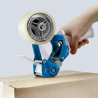 TAPEWELL Heavy Duty Metal Frame 2 Inch Wide Packing Tape Dispenser Gun - Image 4