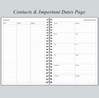 Daily Planner Undated - Image 4