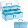 tackle box, 15-inch extra large art storage box, main product view