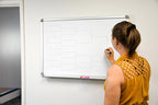 12 Team Bracket Whiteboard 48" x 36" - Image 4
