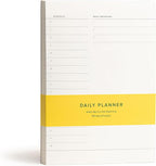 Daily To-Do List Notepad – Desk Pad by KunitsaCo