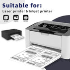 POLYSELLS Shipping Labels with Self Adhesive - Image 4