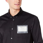 Amazon Basics Horizontal Magnetic Name Badge Holder - Image 8