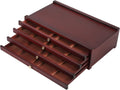 meeden art supply storage box: 4 drawers pencil, main product view