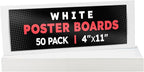 Hygloss Small Poster Board 4x11 - Image 7