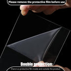 Containlol 15 Pieces Moveable Shelf Label Holders Clear Shelves Tags Moveable - Image 4