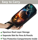 AnySmic Galaxy Solar System Pencil Case - Image 3