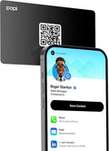Popl Smart NFC Business Card by Popl%E2%80%93DigitalBusinessCards