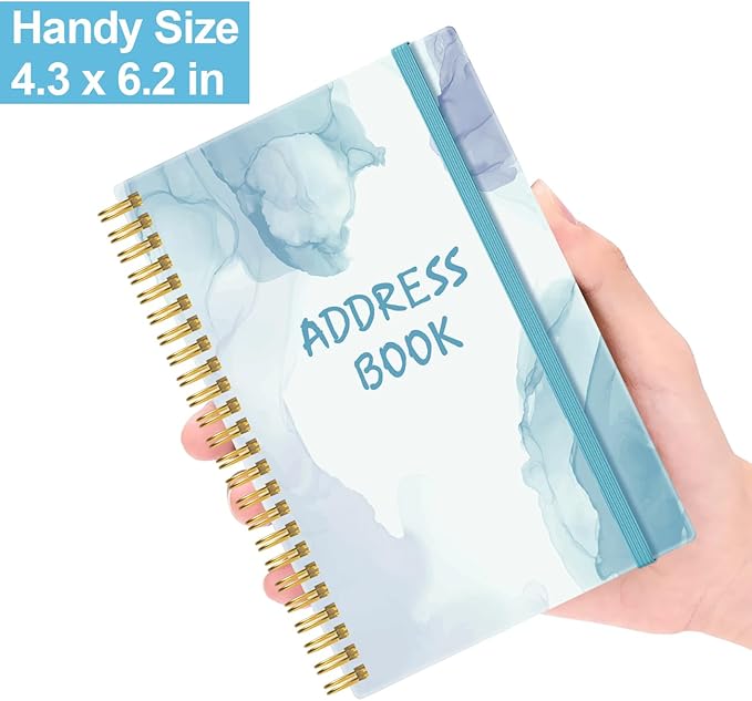 Address Book with Alphabetical Tabs - Image 6