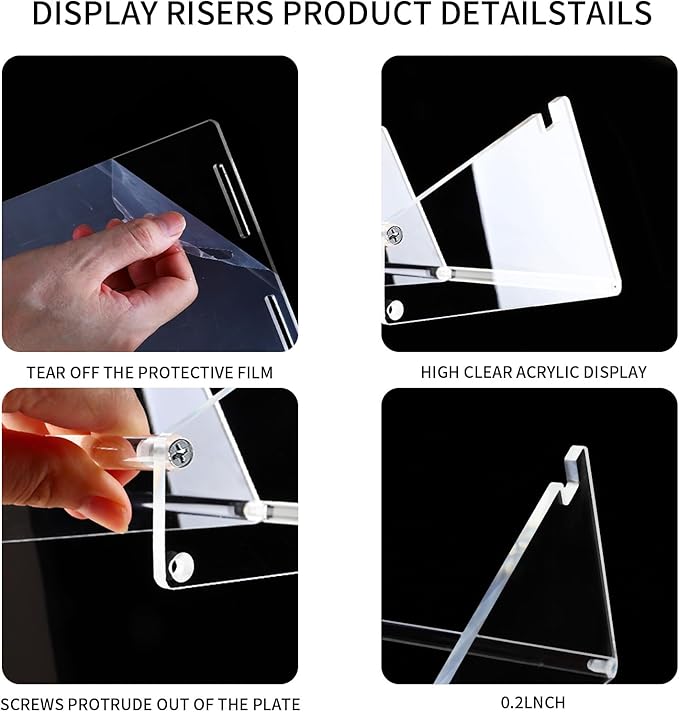 Sticker Roll Holder for Rolls and Fanfold Labels, Label Holder for Thermal - Image 5