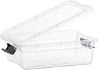 Superio Clear Storage Bins - Image 5