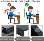 TEAMIX Wood Monitor Stand Riser-2 Pack, 2 Tier Adjustable Monitor Stand Dual - Image 4