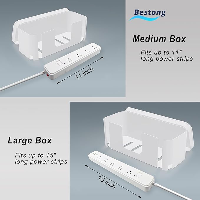 Power Strip Cover Box - Image 2