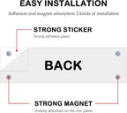 Blank Office Door Signn, Exam Room Sign, Medical Door Signs - Image 3