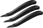 ZZTX 3 PCS Professional Magnetic Staple Remover Puller Staples Remover Staple by ZZTX