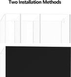 HBlife 2 Pack Magnetic Dry Erase Marker Holder - Image 3