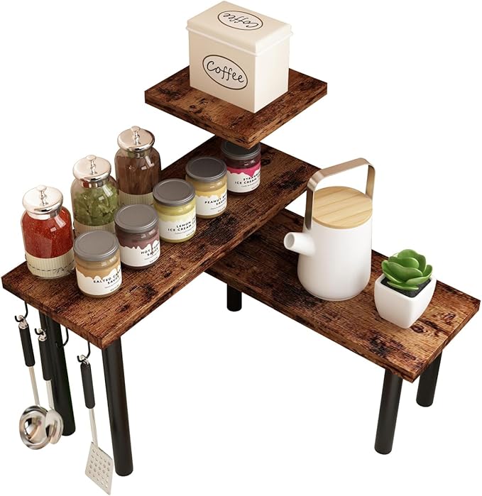 Homode Kitchen Countertop Organizer - Image 8