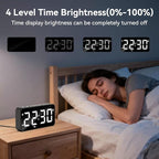 Small Digital Alarm Clocks - Image 4