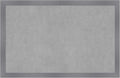 Amanti Art Grey Framed Magnetic Board 22x34 Large Vision Board by AmantiArt