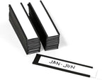 SmartSign Magnetic 'C' Channel Label Holders by SmartSign