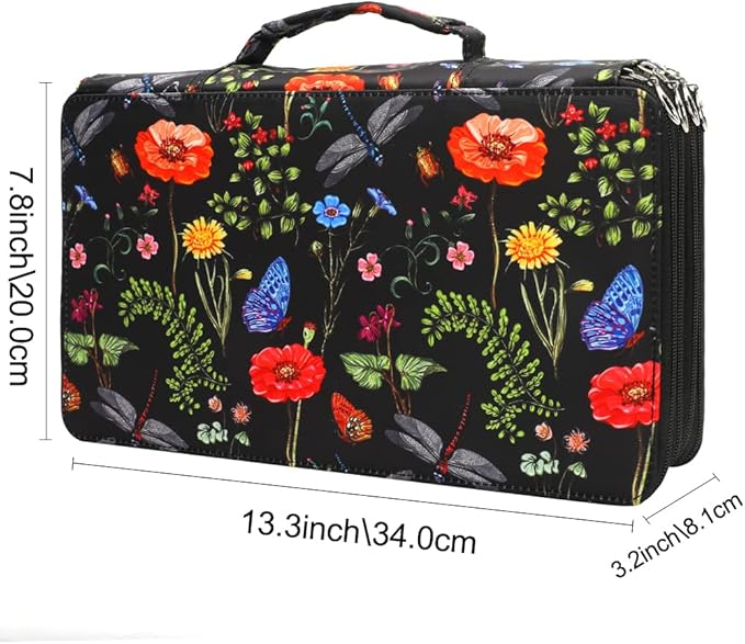 Vomgomfom Colored Pencil Case - Image 2