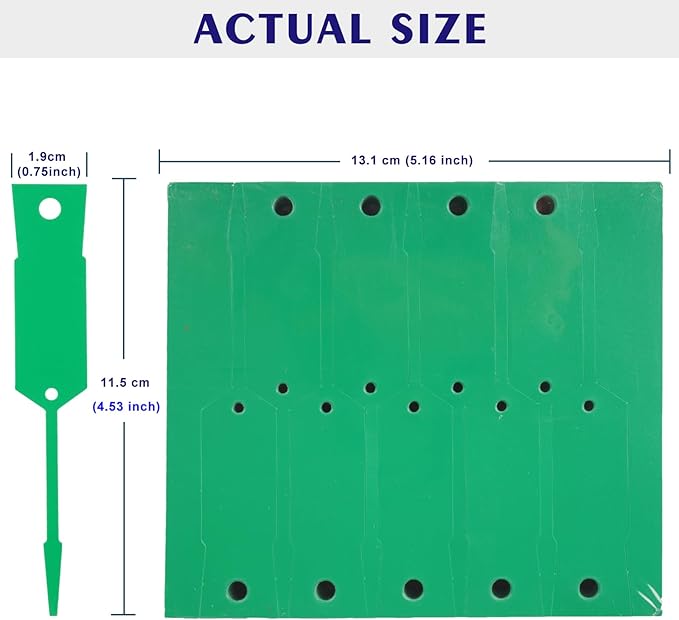 Self Locking Arrow Key Tags 1, Office Automotive Shops - Image 3