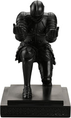 Amoysanli Knight Pen Holder Desk Organizers and Accessories Desk Decor Resin - Image 7