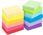 Agoer 1200 Sheets Mini Sticky Notes by Agoer