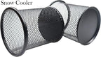 SNOW COOLER Pen Holder Mesh Pencil Holder Metal Pen Holder Pencil Holder - Image 2