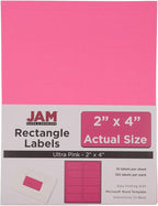 JAM PAPER Shipping Address Labels - Image 7
