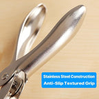 Heavy-Duty Stainless Steel Staple Remover - Image 4