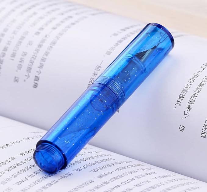 czxwyst Majohn Wancai 2.0 Mini Pocket-Size Eyedropper Fountain Pen - Image 3