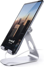 Lamicall Tablet Stand, Adjustable Tablet Holder - Image 8