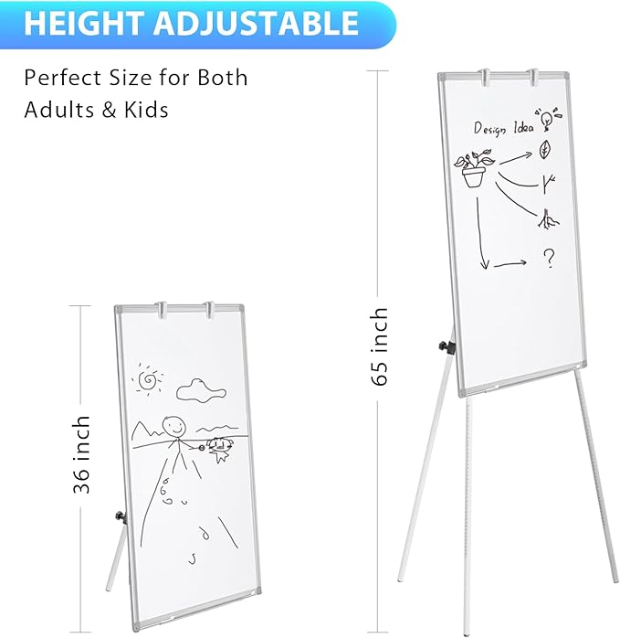 Easel Whiteboard - Image 3