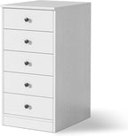 TUSY 5 Drawer File Cabinet - Image 7