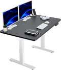 VIVO Electric 48 x 30 in Standing Desk, Memory Height Adjustment, 1B Series by VIVO